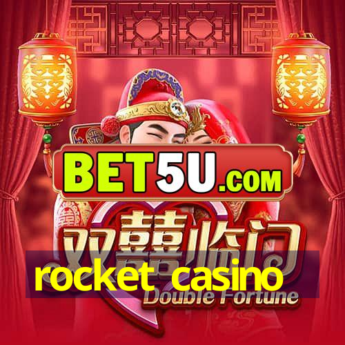 rocket casino